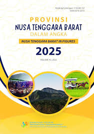 					View Vol. 45 No. 01 (2025): Provinsi Nusa Tenggara Barat Dalam Angka 2025
				
